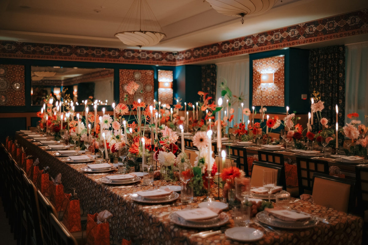 Celebrating the Silk Road - Cabana Magazine