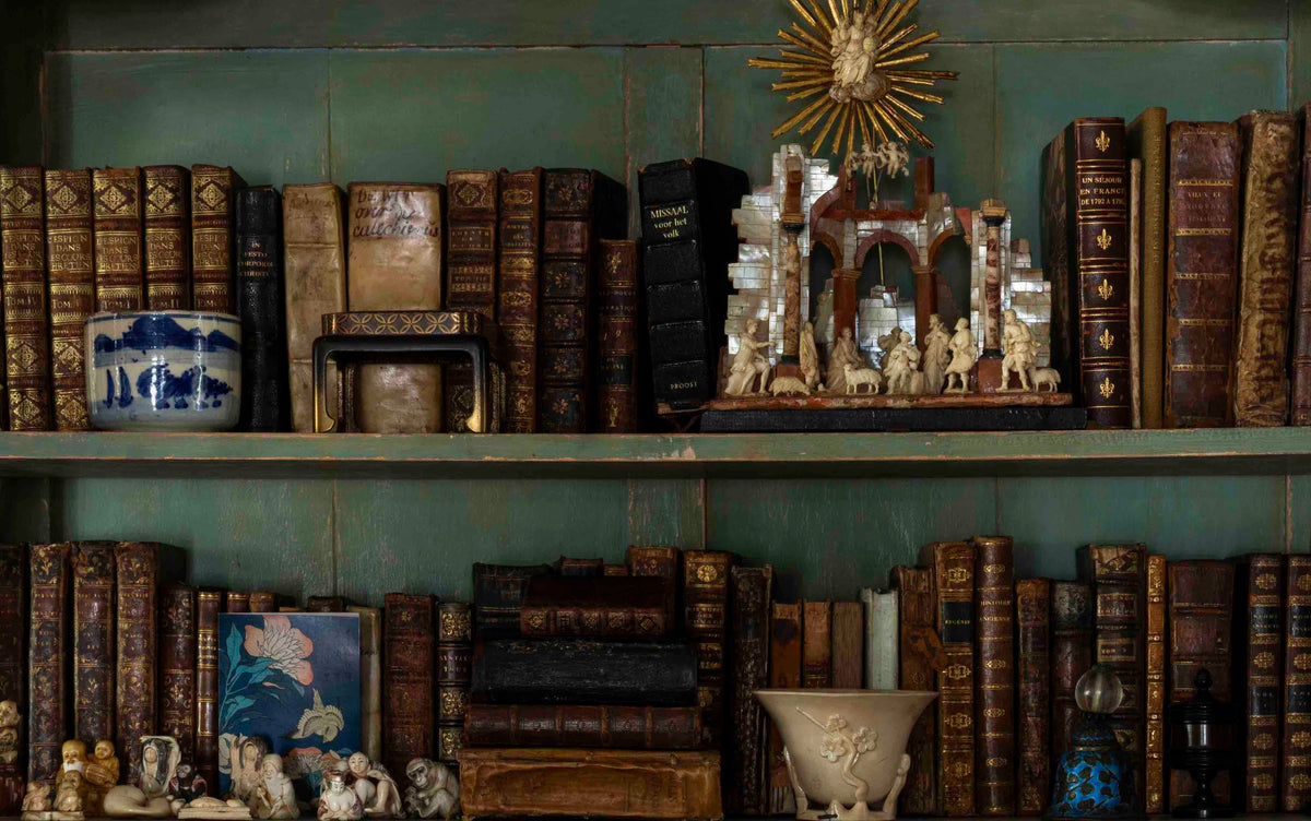 A House of Surprises: An Antique Dealer's Modernist Home – Cabana Magazine, image size:1200x752