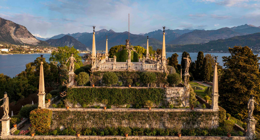 Paradise on Earth: A storied island on Lake Maggiore