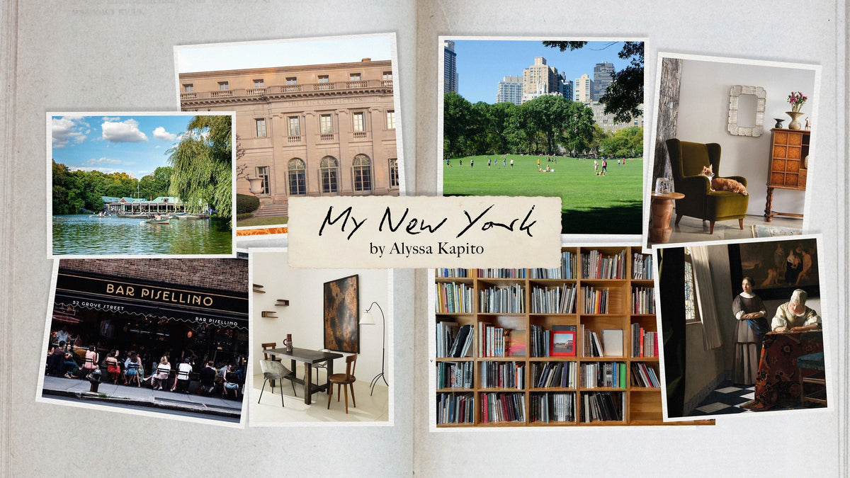 My New York with Alyssa Kapito – Cabana Magazine