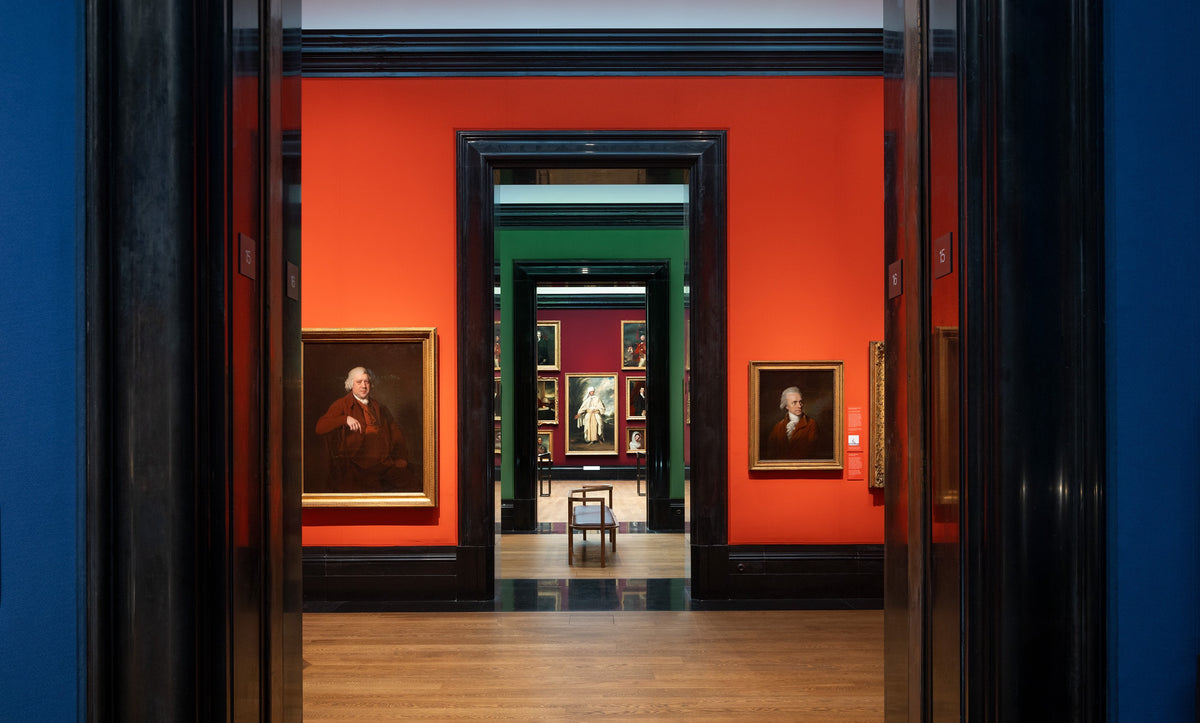 One Hour at the National Portrait Gallery with Nicholas Cullinan