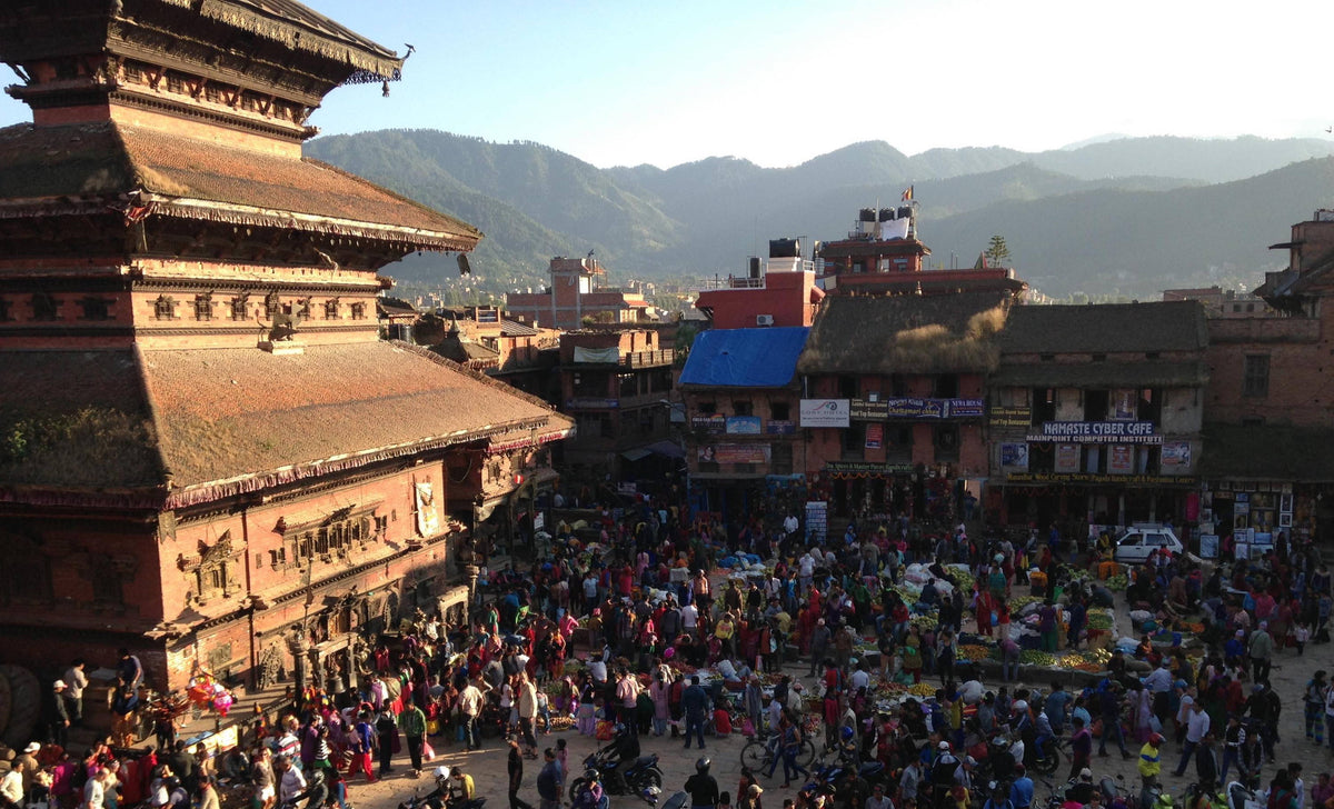 Postcard from Kathmandu – Cabana Magazine