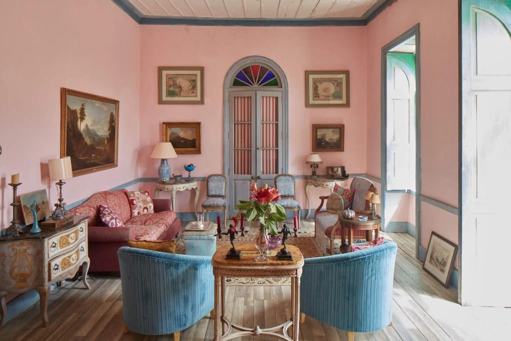 In the Pink: Cabana's Favorite Pink Rooms