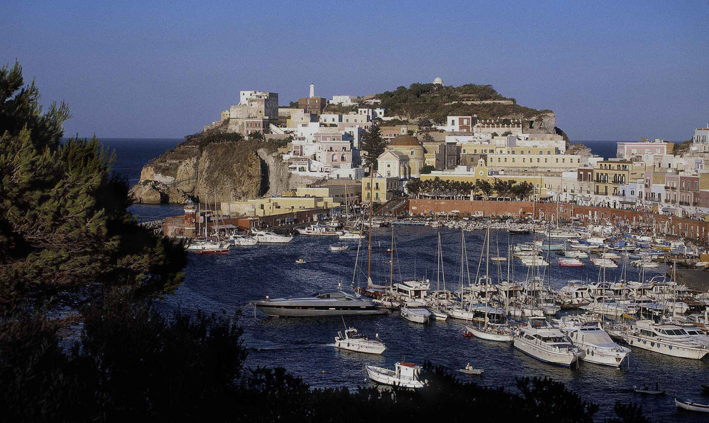 Postcard from Ponza