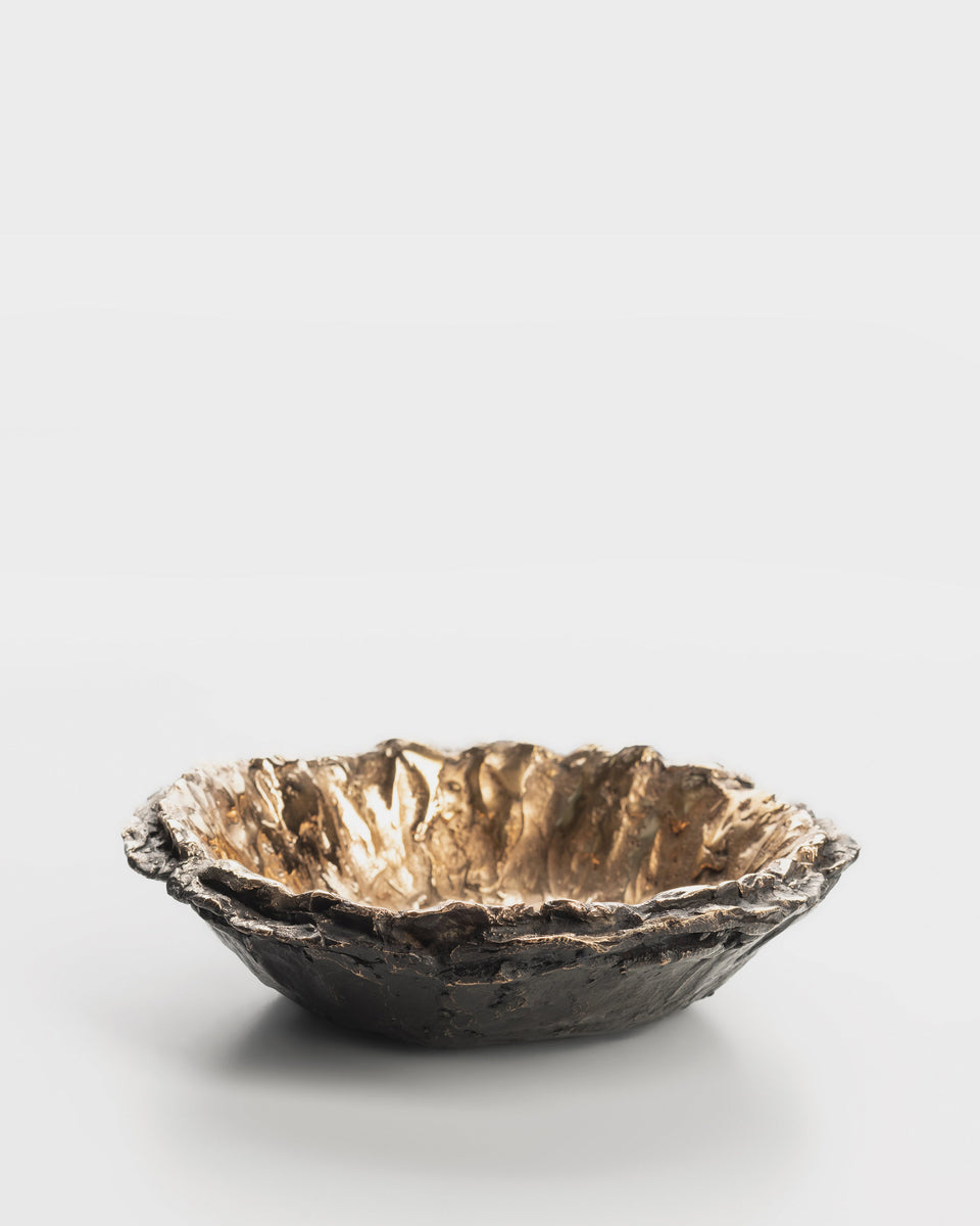 Carryall Bronze Bowl by Osanna Visconti, Mini