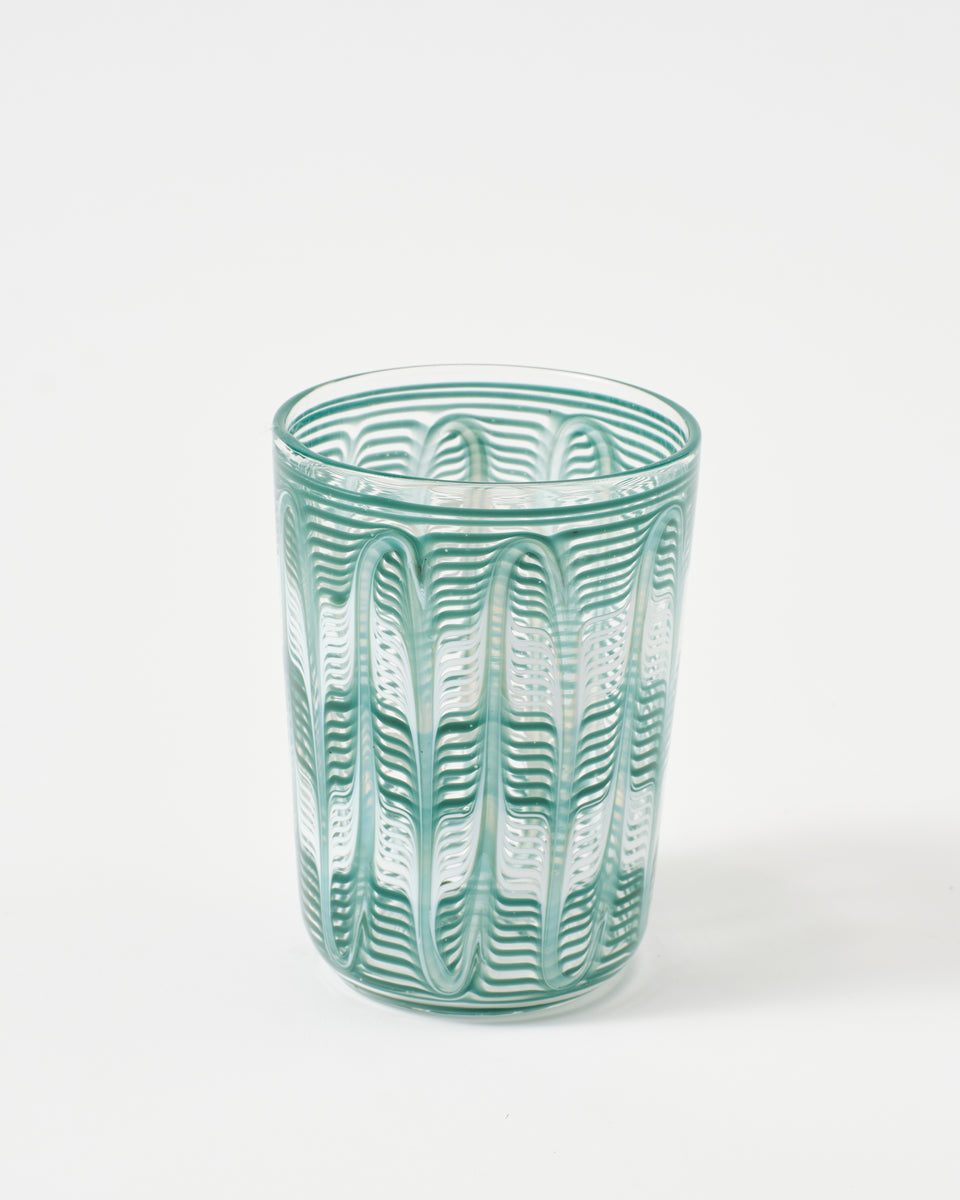 D'Ascoli Donatello Tumblers, Ruby (Set of 6)