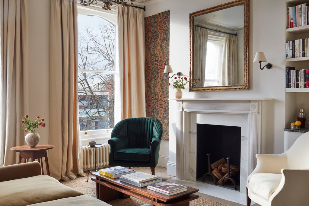 A Writer's Retreat in Notting Hill