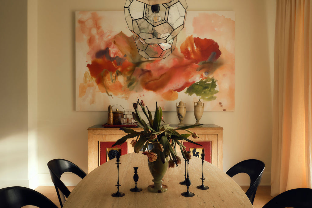 Sleepy Hollow: A modern New York townhouse given a soulful reinvention