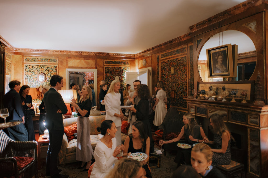 Inside the goop x Cabana Collaboration: A Celebration of Craft and California Ease