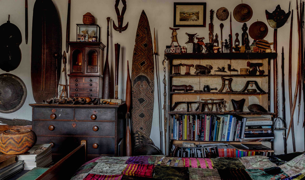 Finders Keepers with Ethnographic and Antiquities Dealer, Tom Hurst