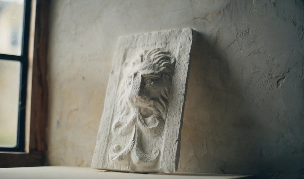 Meet the Plaster Artist: Alexander Griffin