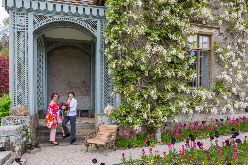 One day With Olga Polizzi