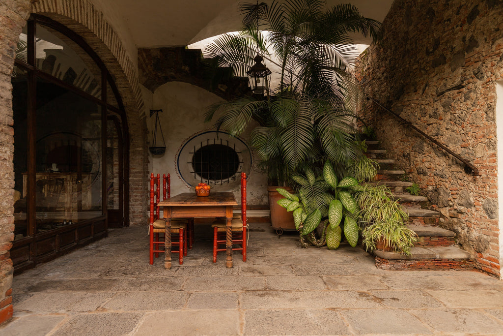 Acamilpa: The Story of a rarely seen 400-year-old Mexican Hacienda