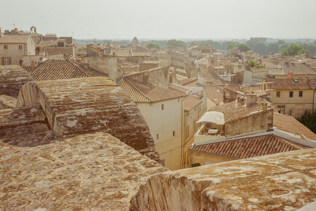 Postcard from Arles