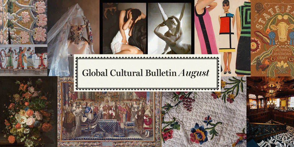 Global Cultural Bulletin: August