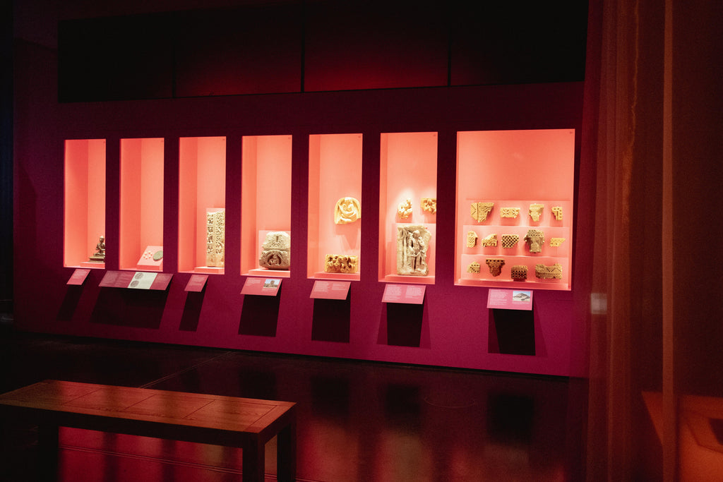 Hiroshige and Ancient India: Dr Nicholas Cullinan's first major shows as Director of the British Museum