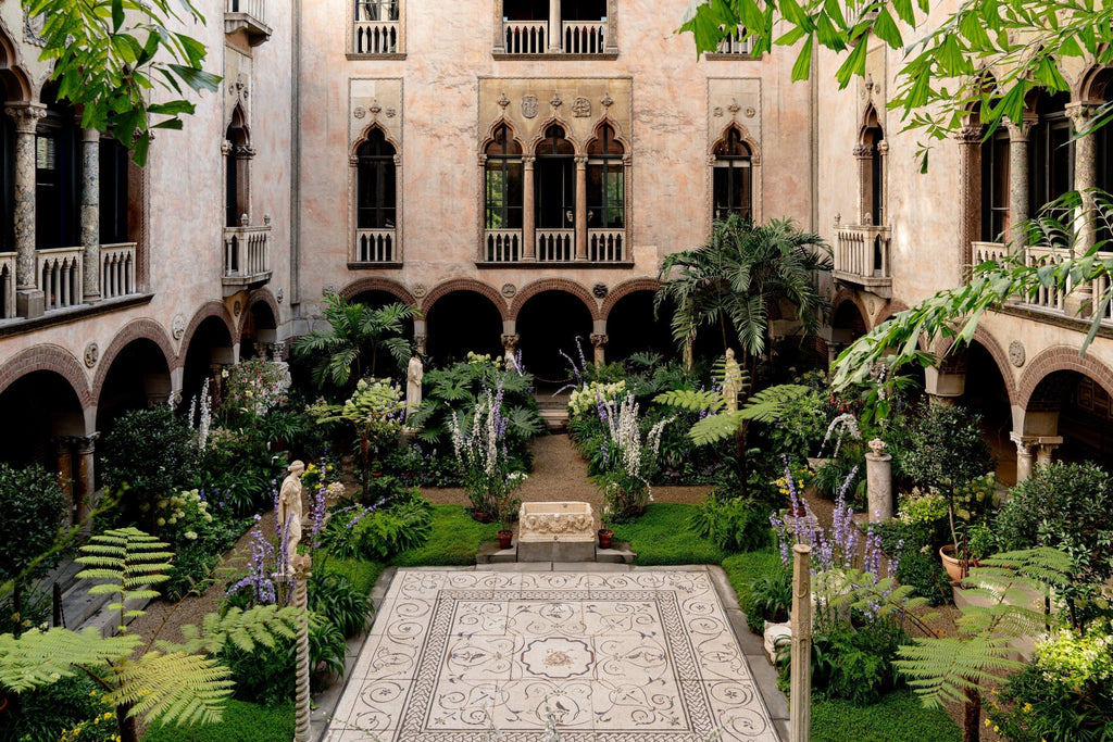 One Hour at Isabella Stewart Gardner Museum