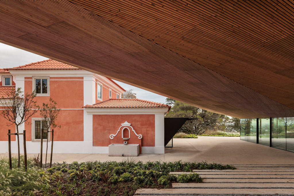Sintra: Collecting Stories of Ceramics in the romantic hills outside Lisbon