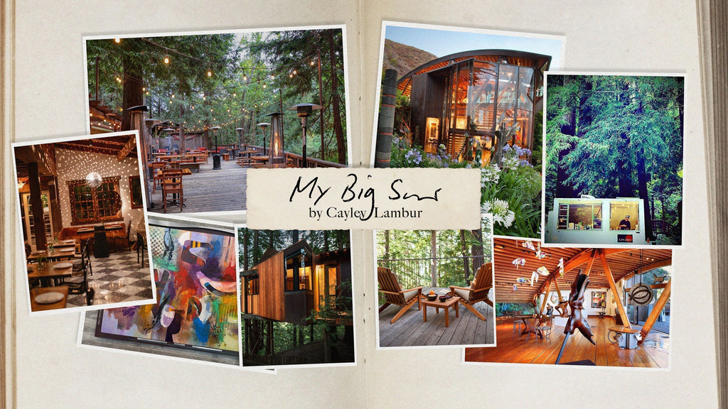 My Big Sur with Cayley Lambur