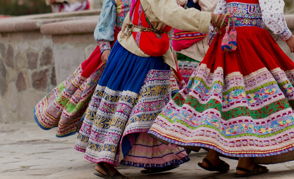 Postcard from Arequipa