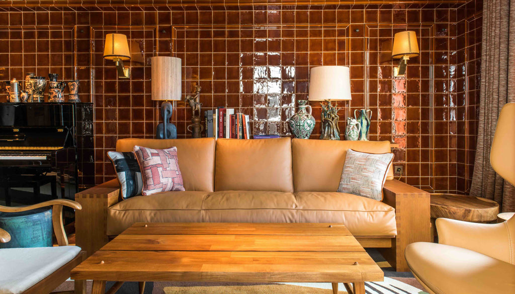 Step inside one of Madrid's best new hotels, designed by Philippe Starck