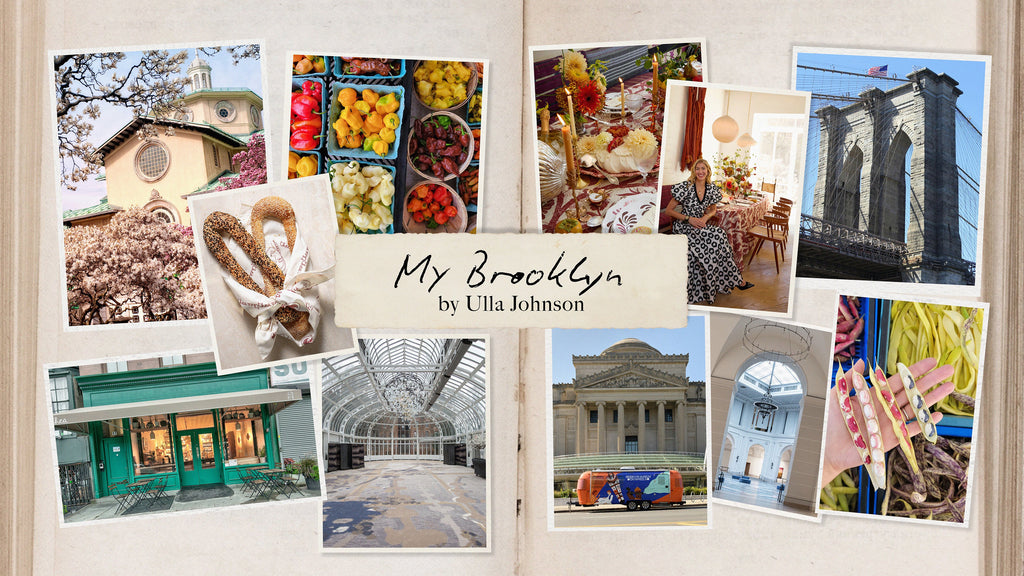 My Brooklyn with Ulla Johnson