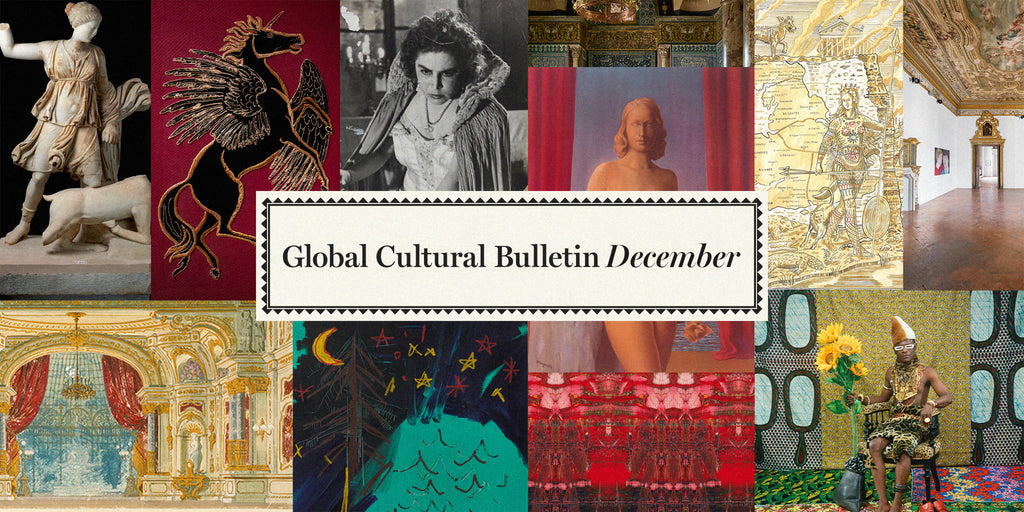 Global Cultural Bulletin: December