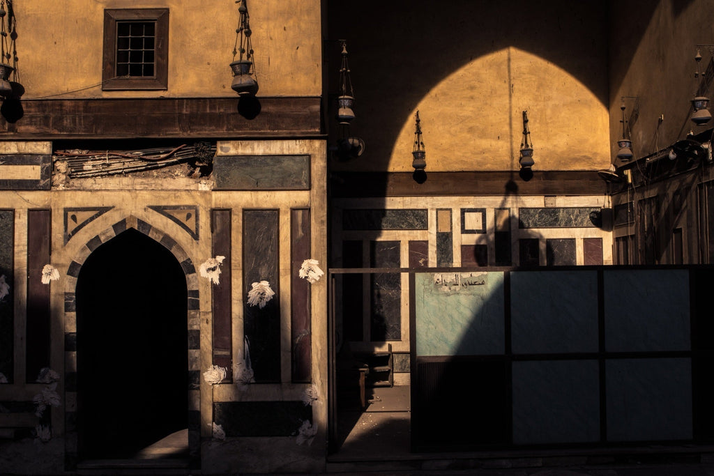 A Weekend in Cairo