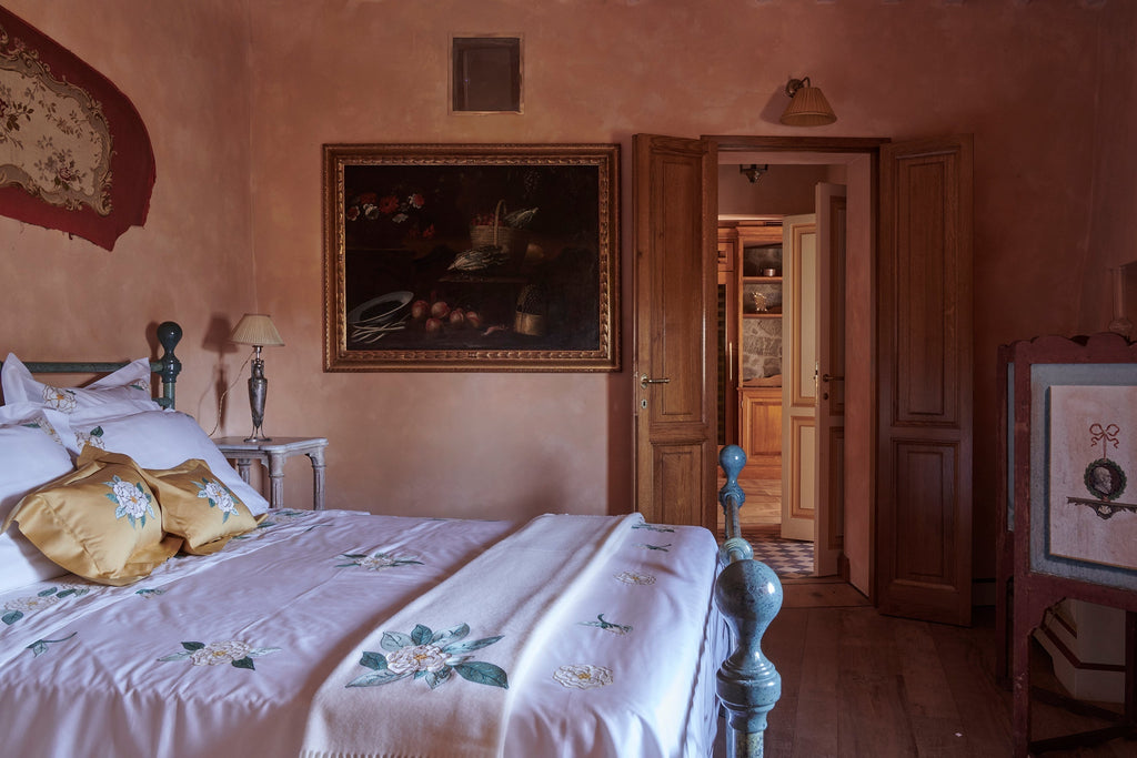 The Interview: Duccio Conti Caponi