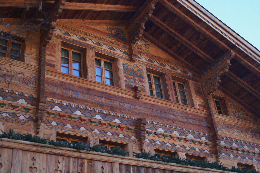 A Weekend in Gstaad