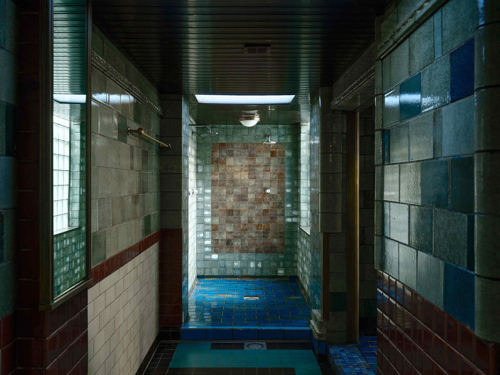 Urban Jewel: An Extraordinary Art Deco spa in Amsterdam – Cabana Magazine