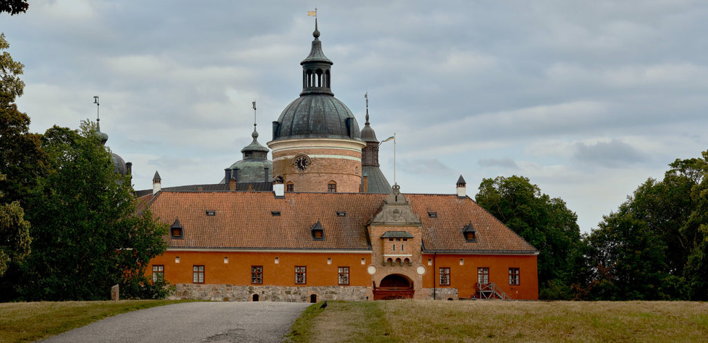 A Swedish castle with a secret