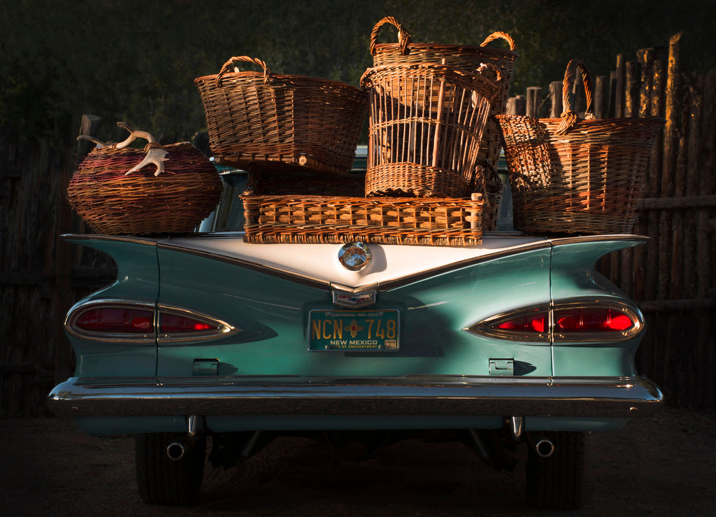 Blaise Cayol | Basket Maker