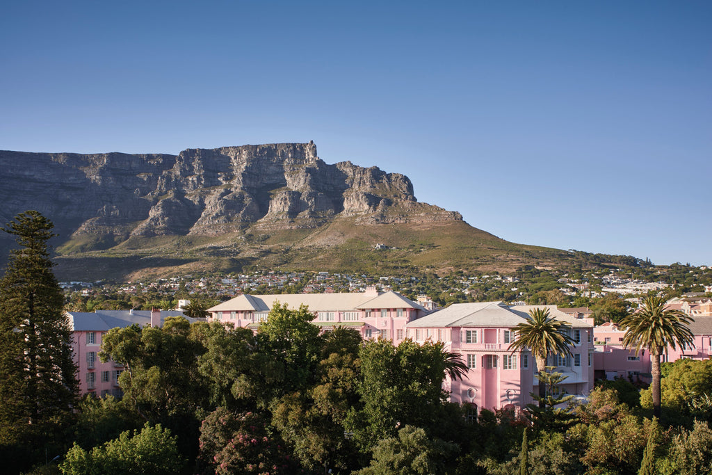 A Weekend in Cape Town