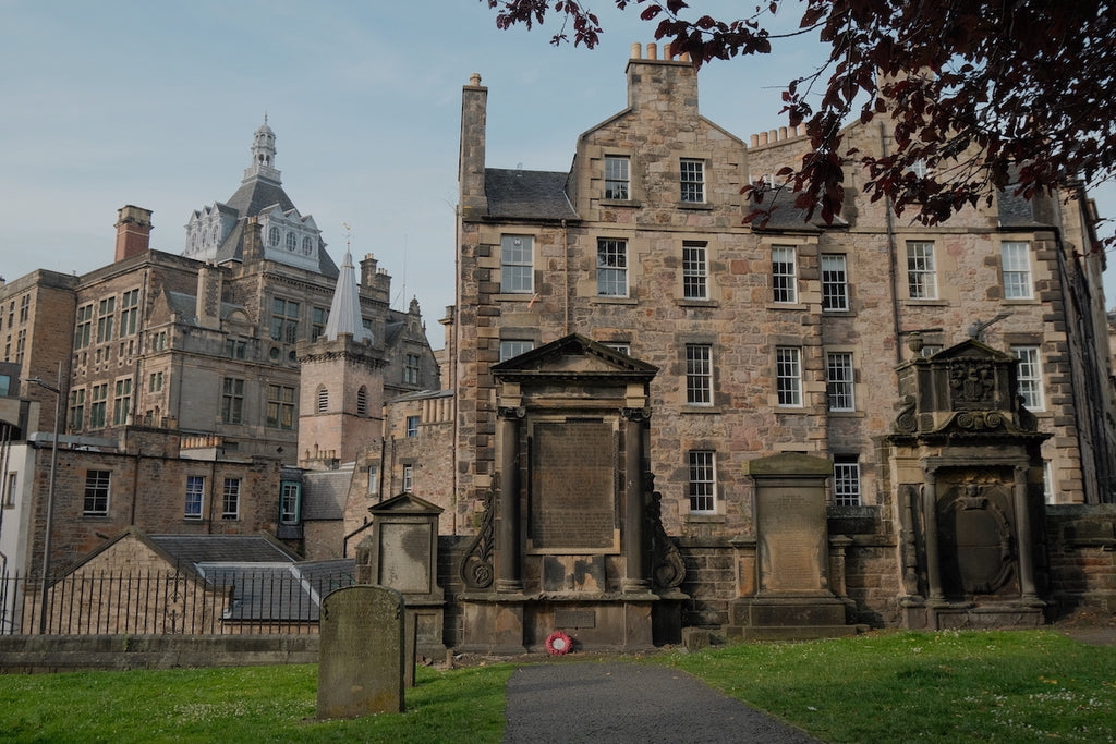 A Weekend in Edinburgh