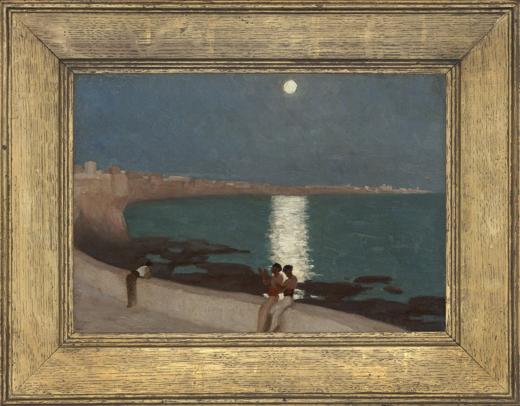 Leighton's Lost Masterpiece Brings Andalusia To Holland Park