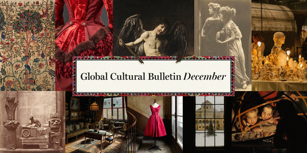 Global Cultural Bulletin: December