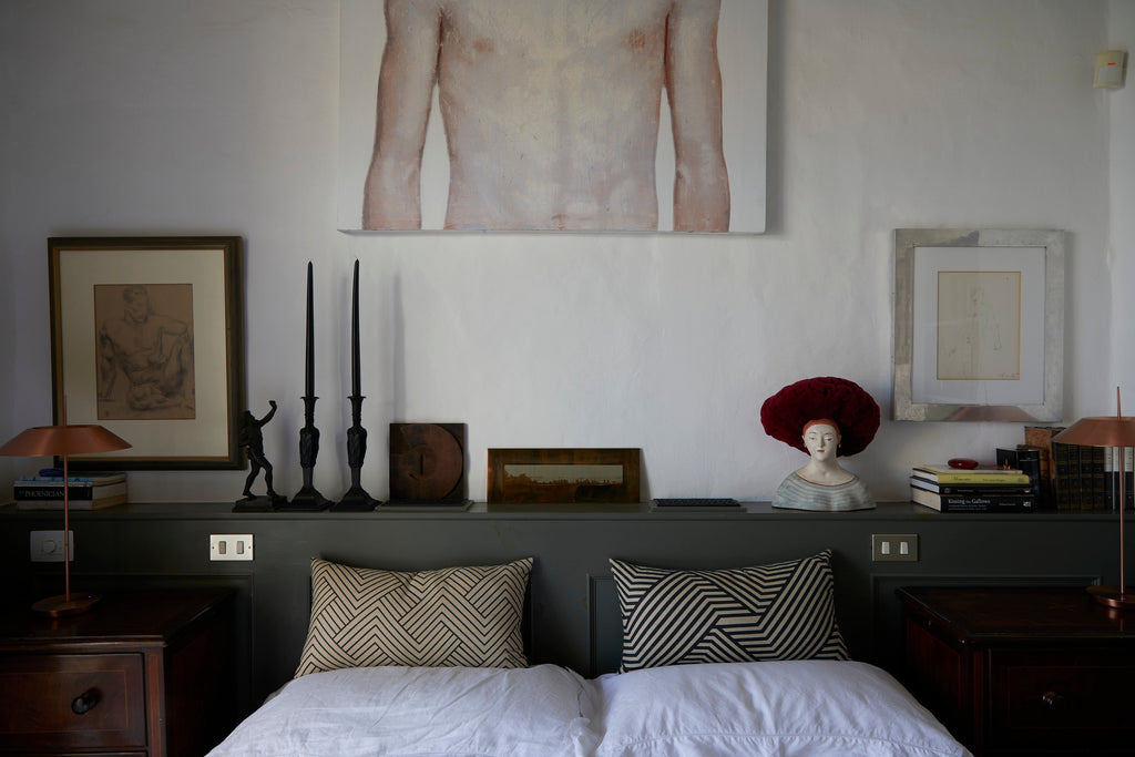 A hidden home in Malta’s forgotten City