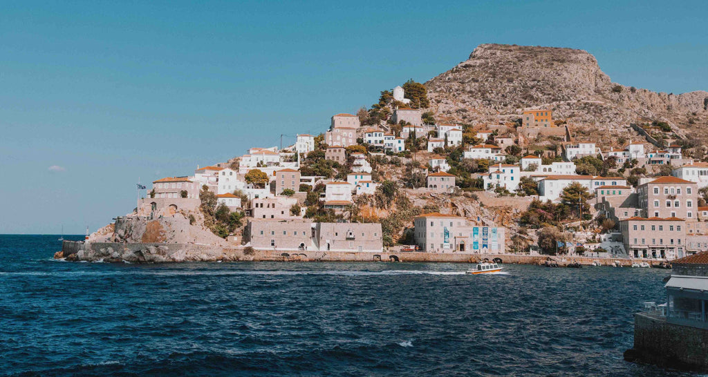 Postcard from Hydra