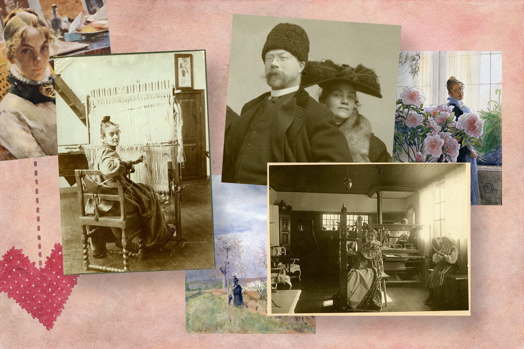 Inspired by: Karin Larsson 