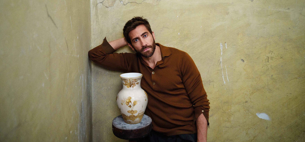 My Interior Life: Jake Gyllenhaal