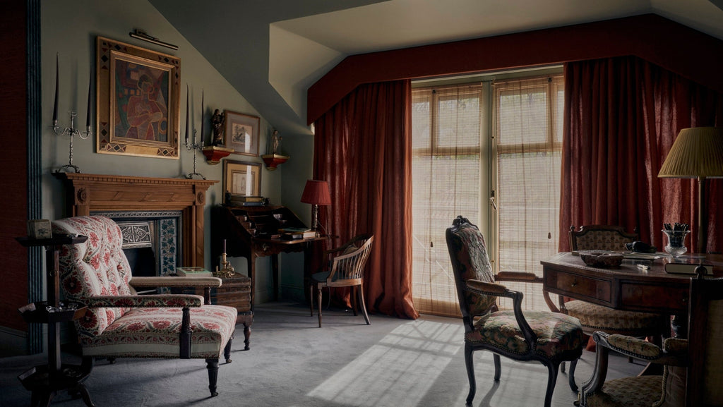 How Marta de la Rica Reimagined her Childhood Home in Madrid