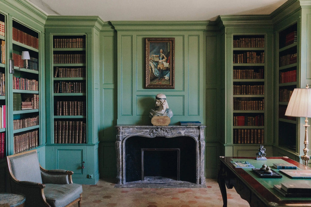 Checking-in to: Hotel Château du Grand-Lucé, Loire Valley