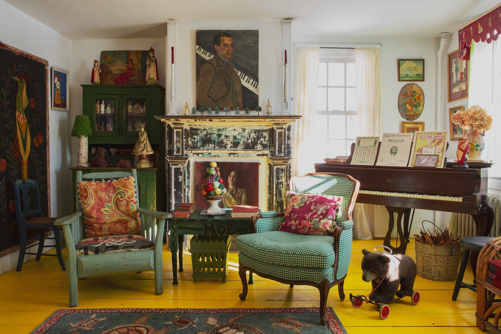 Finders Keepers with Avid Collector Mary Randolph Carter