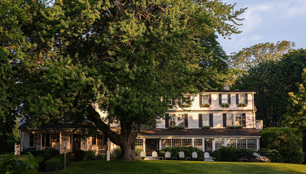 A Weekend in the Hamptons