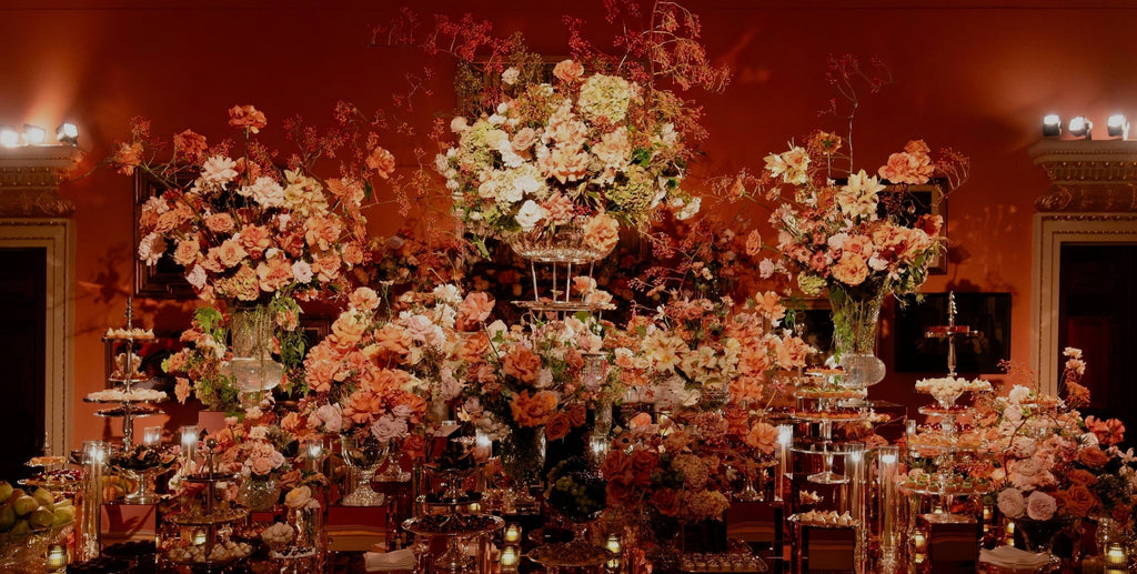 Loro Piana celebrates New Bond Street Store with a stunning dinner at the Royal Academy