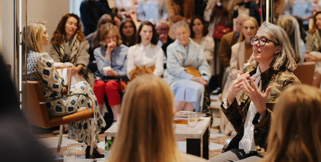 Toasting the 'King of Chelsea' during London Craft Week 2025