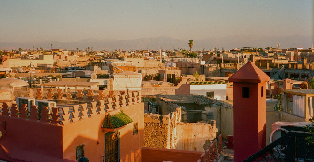 Beyond the Souks: A Postcard from Marrakech and the Atlas Mountains