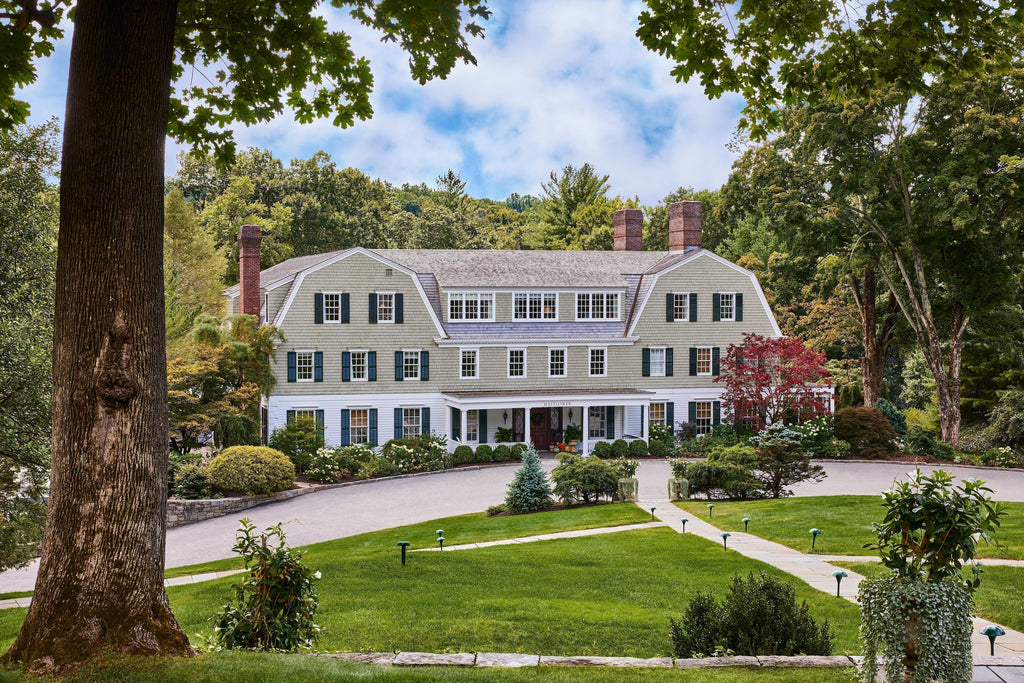 Checking-in to: The Mayflower