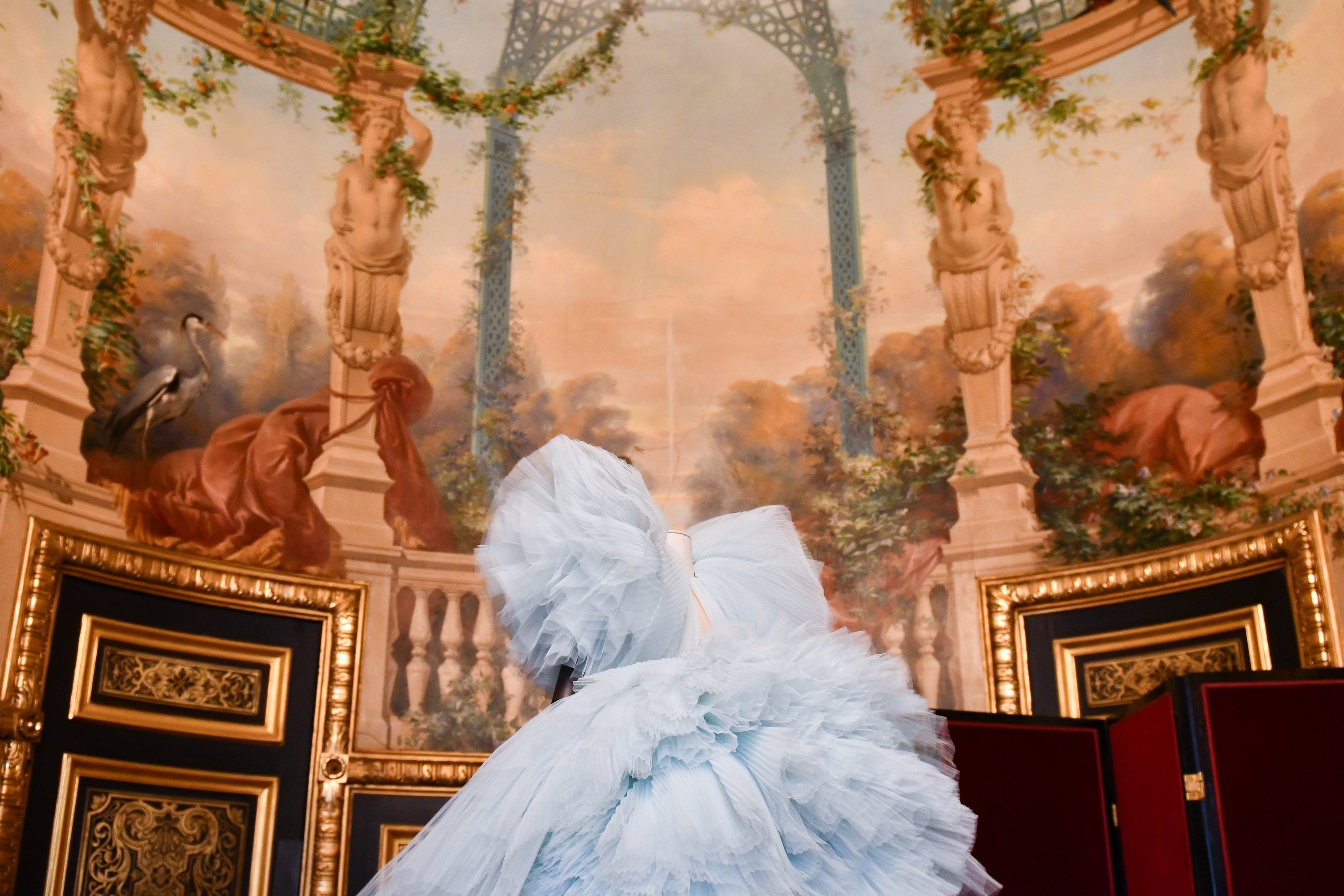 One Hour at the Louvre Couture – Cabana Magazine